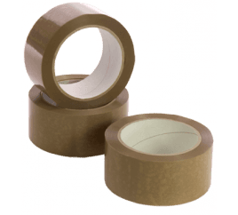 brown tape